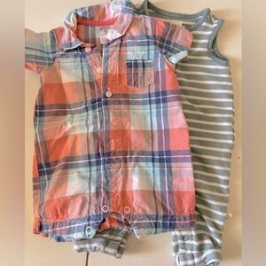 Spring/summer baby boys 3m bundle